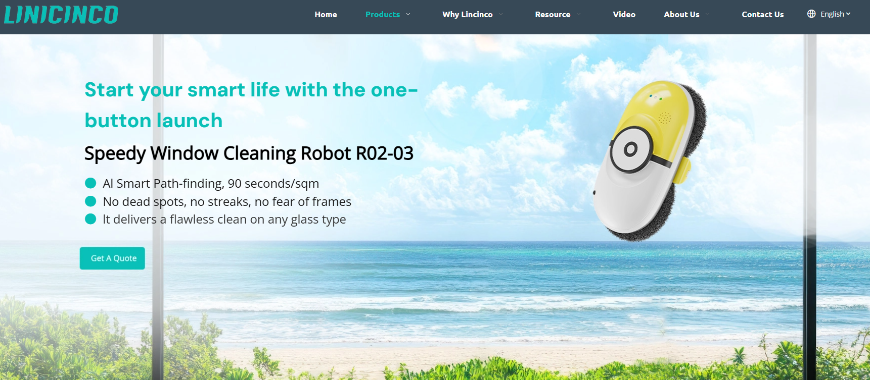 Top 5 des fabricants de robots de nettoyage de vitres