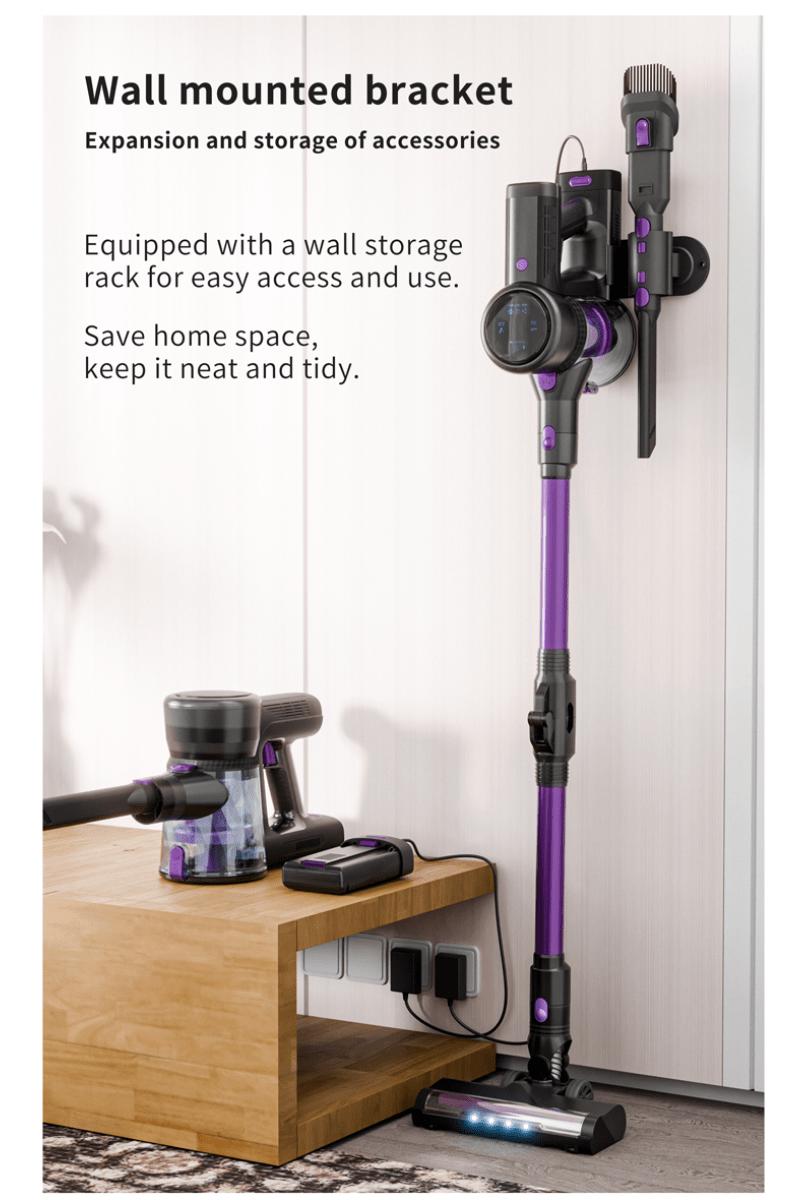 1Dyson V15 Détecter contre Lincinco V8