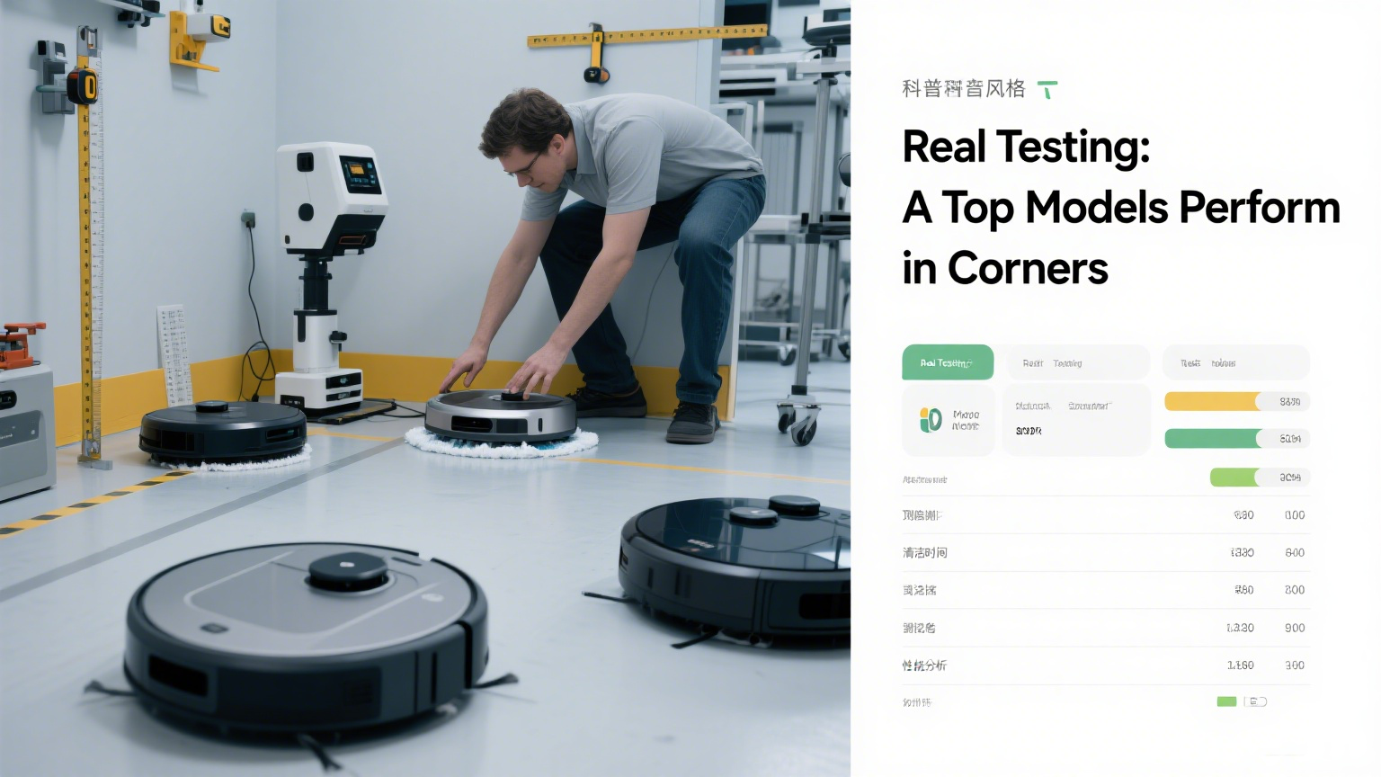 Tests réels : les meilleurs modèles performent dans les virages
