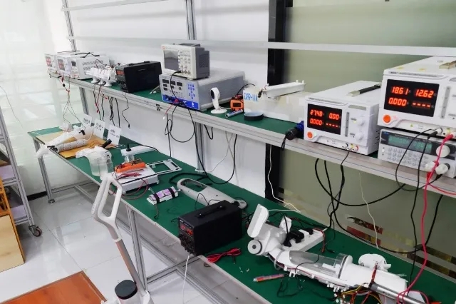 fournisseur de fabricant d"aspirateur en Chine
