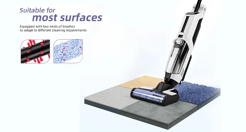 Fournitures pour aspirateur