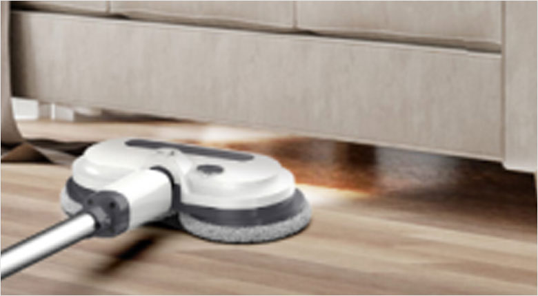 Machines de nettoyage de sols