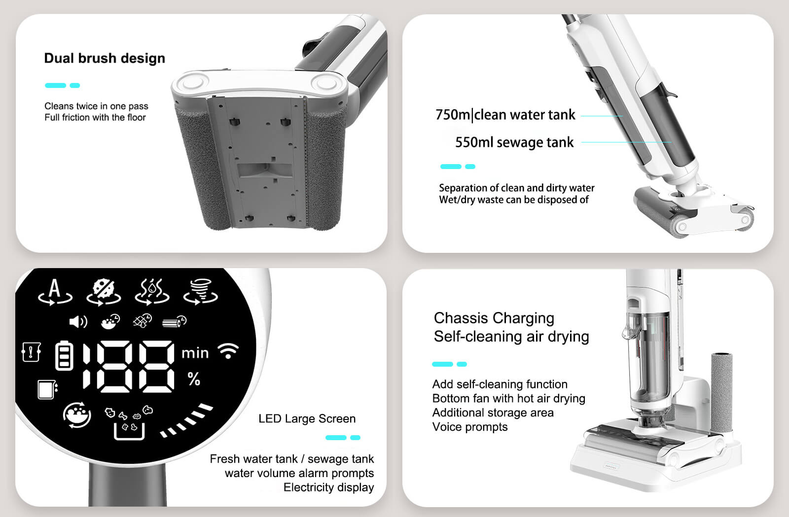 meilleur aspirateur eau et poussière