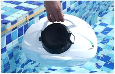 acheter un robot nettoyeur de piscine