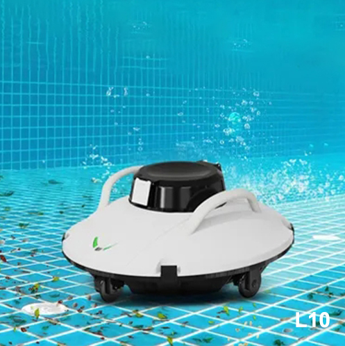 Robot nettoyeur de piscine sans fil L10