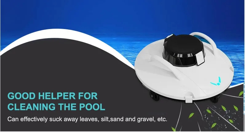 acheter un robot nettoyeur de piscine