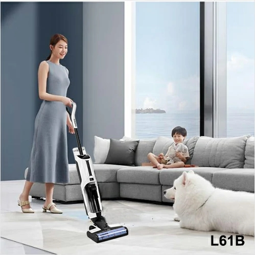 Aspirateur sec et humide sans fil