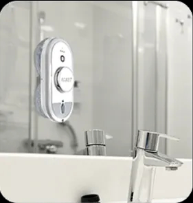 robot pour laver les vitres