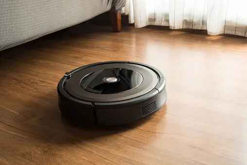 Robot Aspirateur