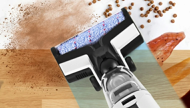 aspirateur sans fil poweart