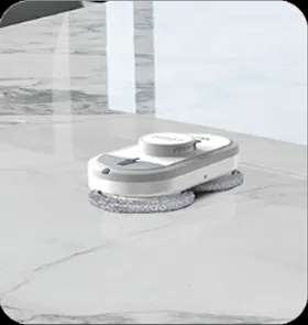 robot pour laver les vitres