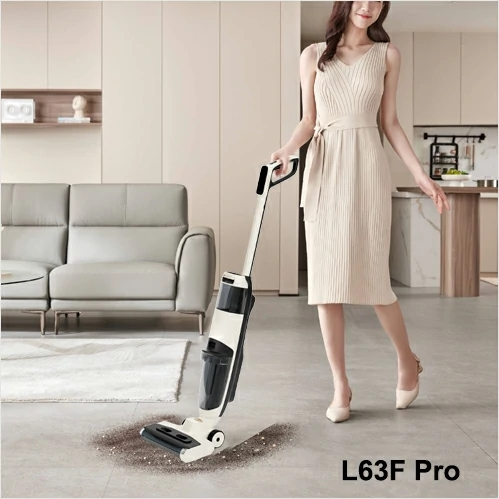 Aspirateur sec et humide sans fil