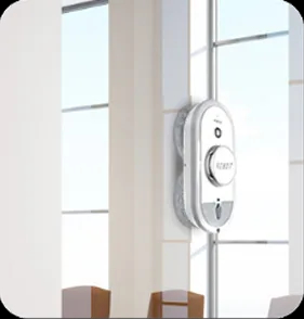 robot pour laver les vitres