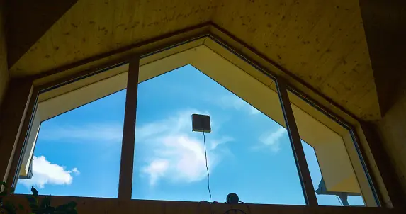 Robot nettoyeur de vitres 
