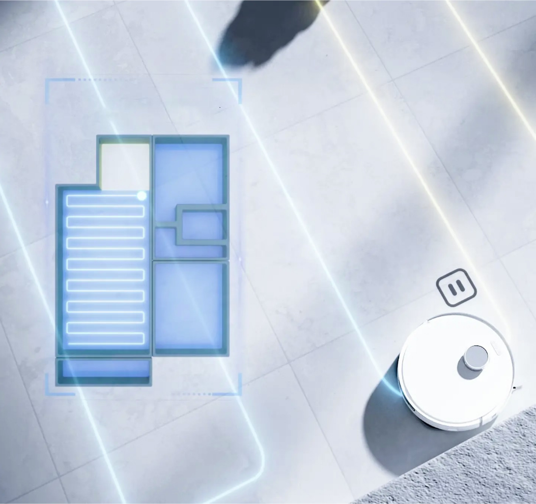 Robot autonettoyant