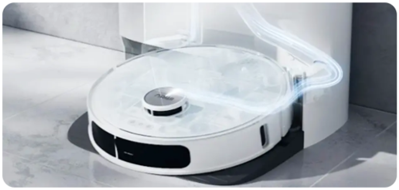 Robot autonettoyant