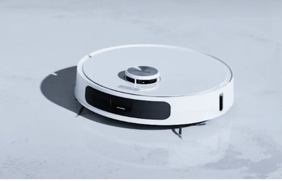 Pourquoi choisir le robot autonettoyant H90？