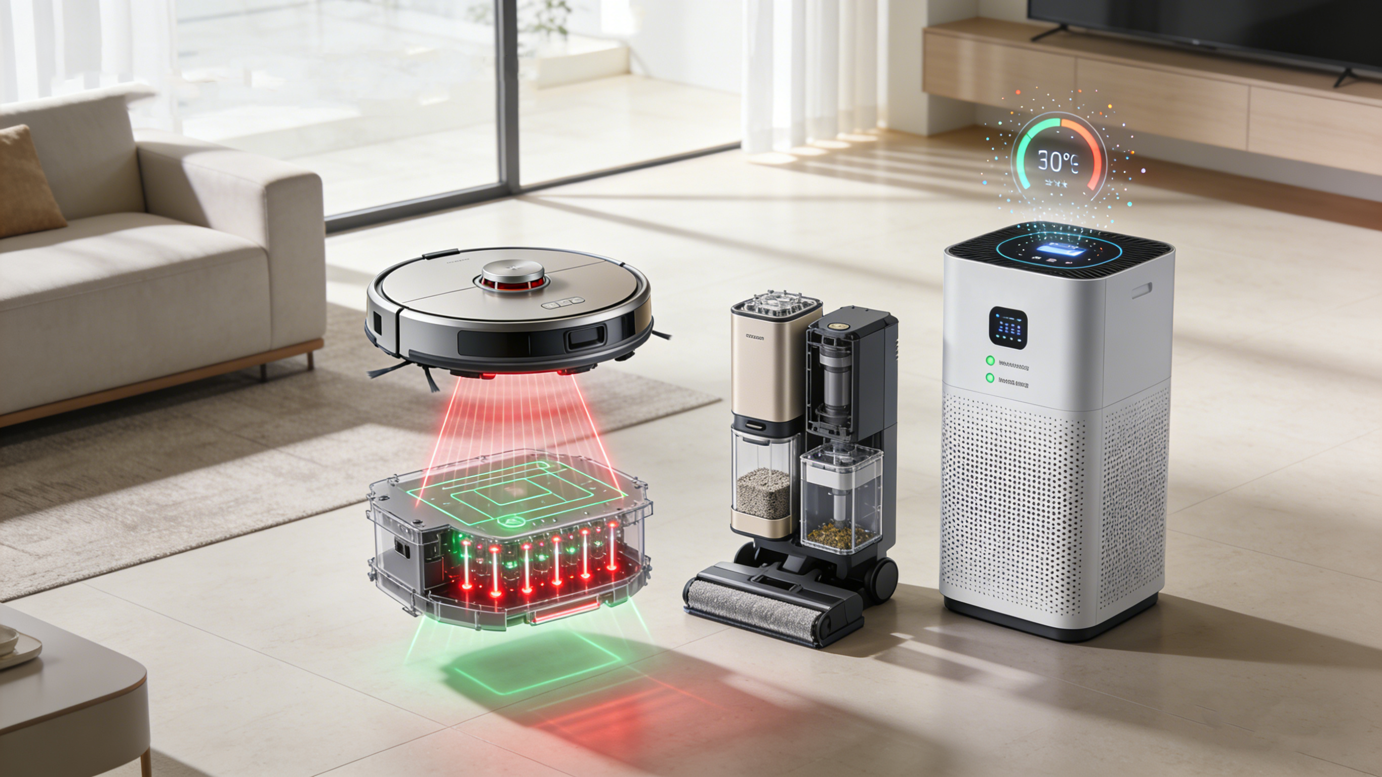 Collection des meilleurs appareils de nettoyage 2026