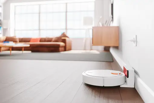 Robot Aspirateur