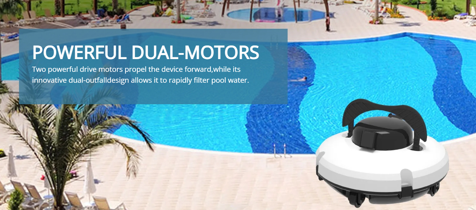 Quel est le meilleur robot nettoyeur de piscine &agrave; acheter