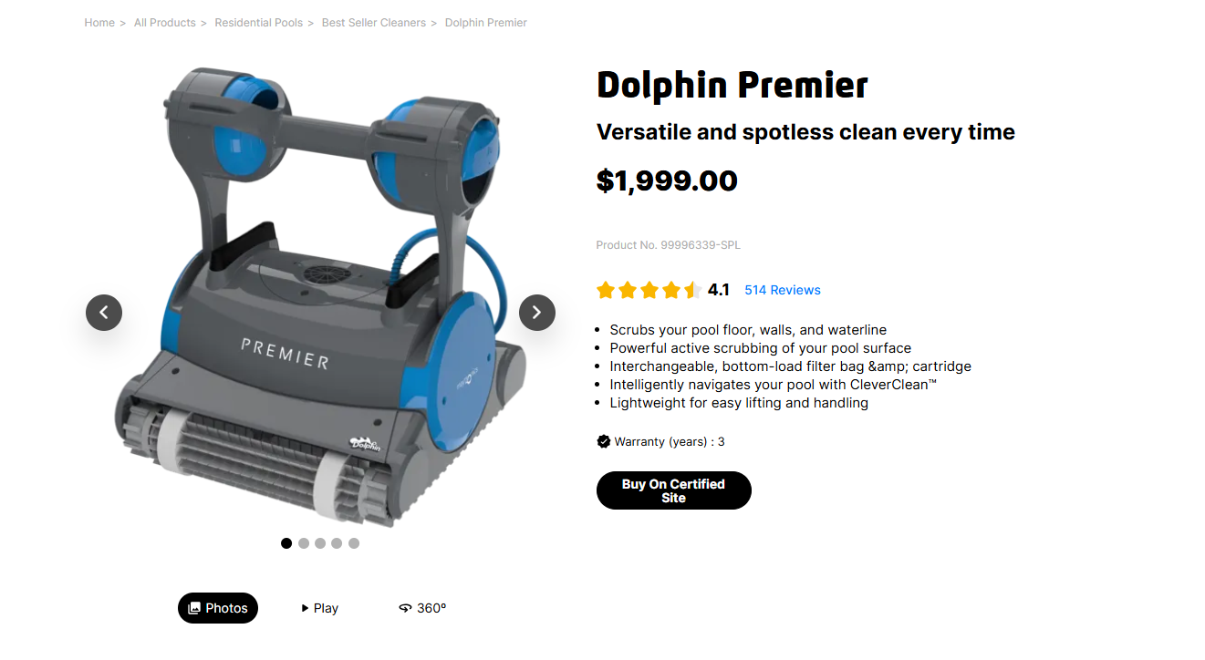 Dauphin Premier