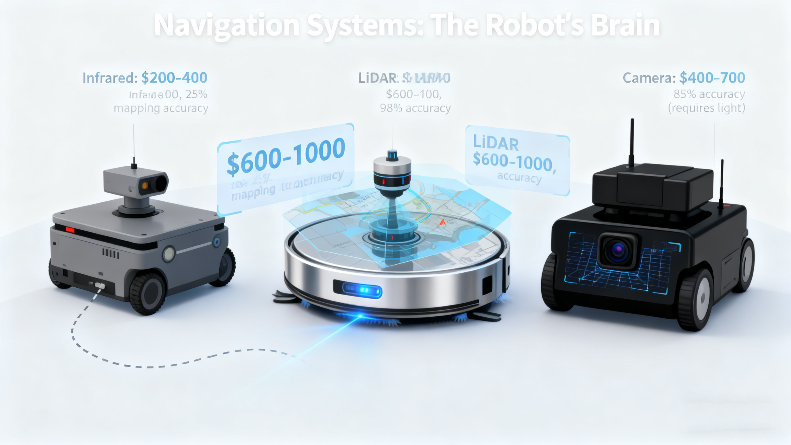 Comment choisir un excellent robot nettoyeur de sol ?