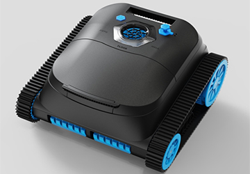 Meilleurs robots de piscine à escalade murale 2025