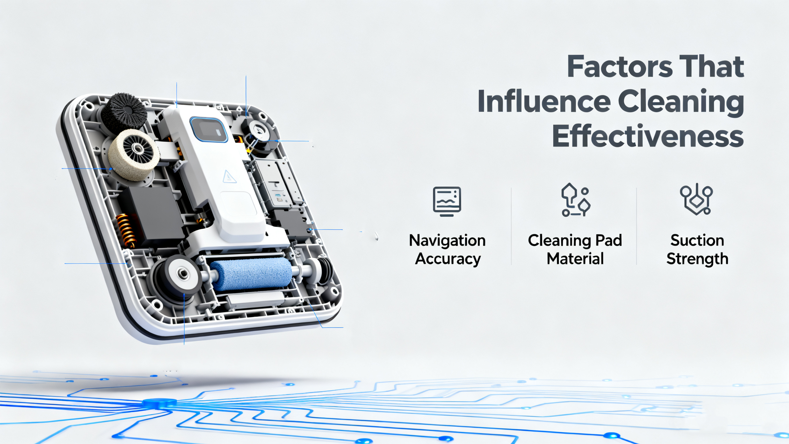 Facteurs qui influencent l’efficacit&eacute; du nettoyage