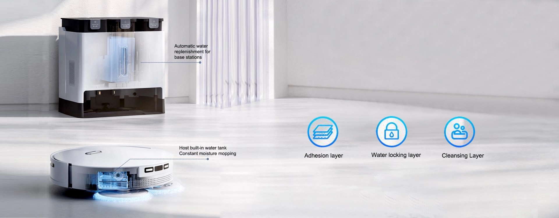5 meilleurs appareils de nettoyage de haute technologie pour votre maison