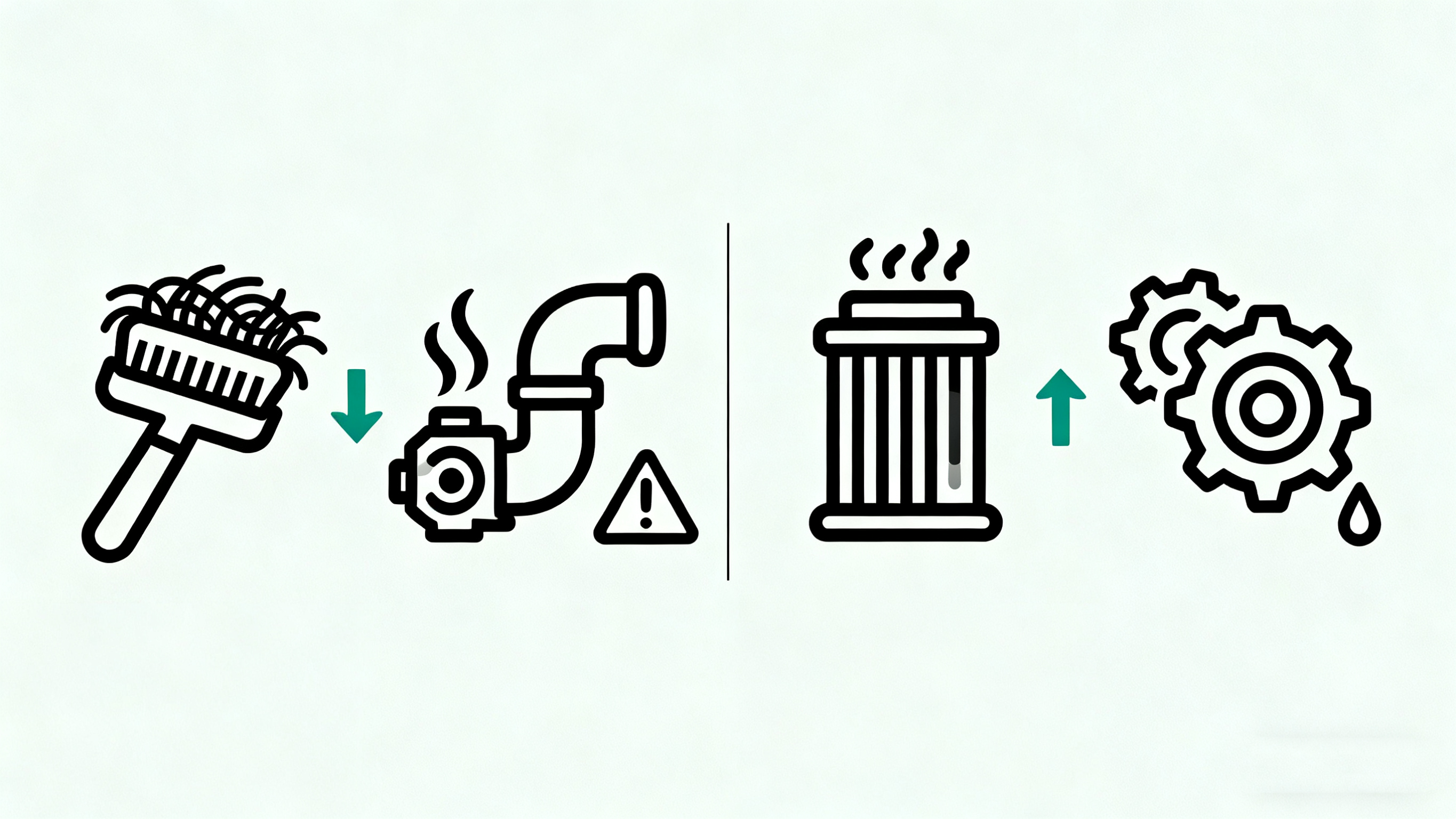 Comment l'utilisation et l'entretien modifient-ils la dur&eacute;e de vie d'un aspirateur&nbsp;?