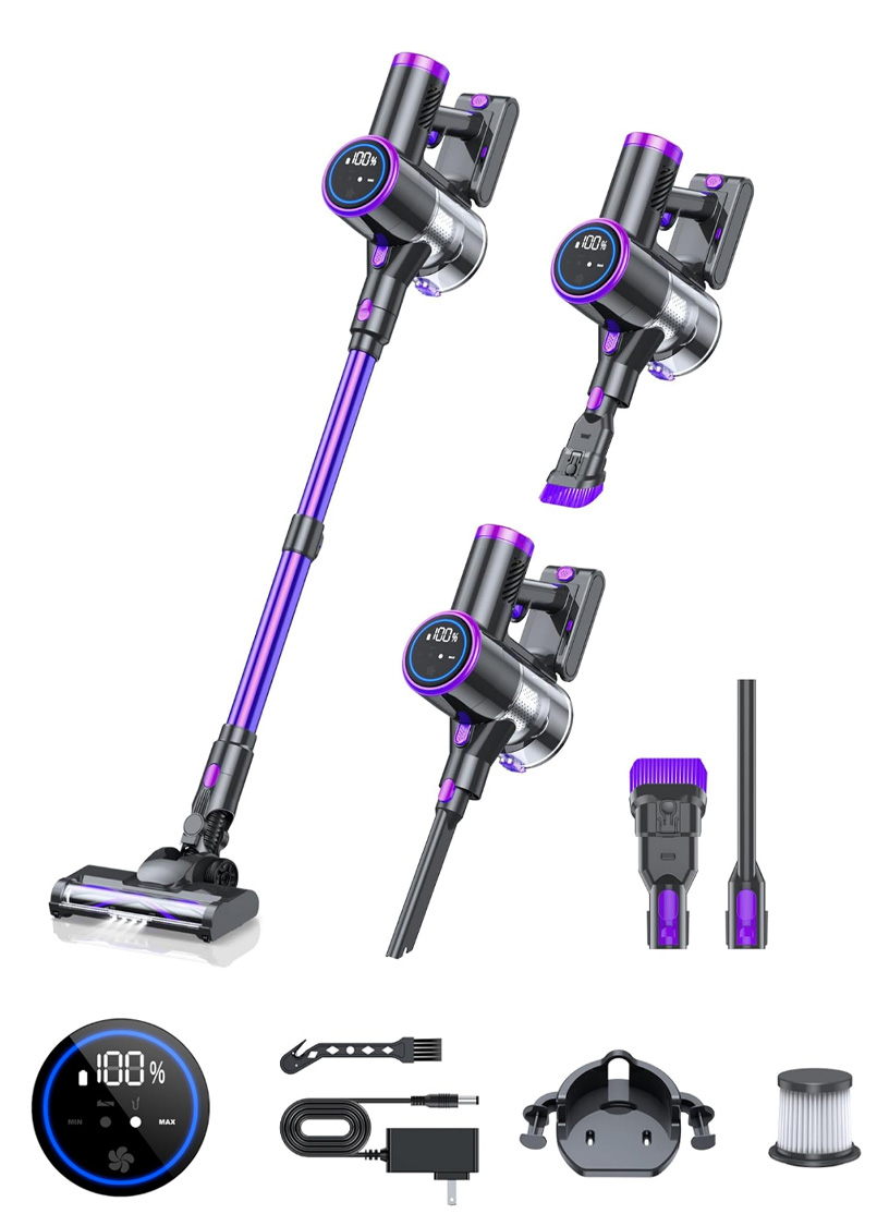 Aspirateur sans fil