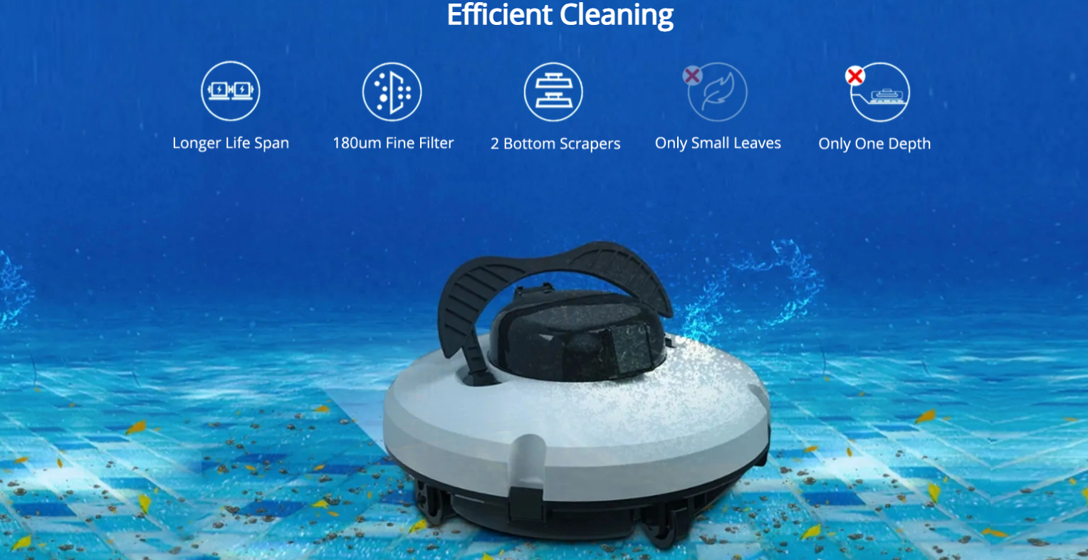 Quel est le meilleur robot nettoyeur de piscine &agrave; acheter