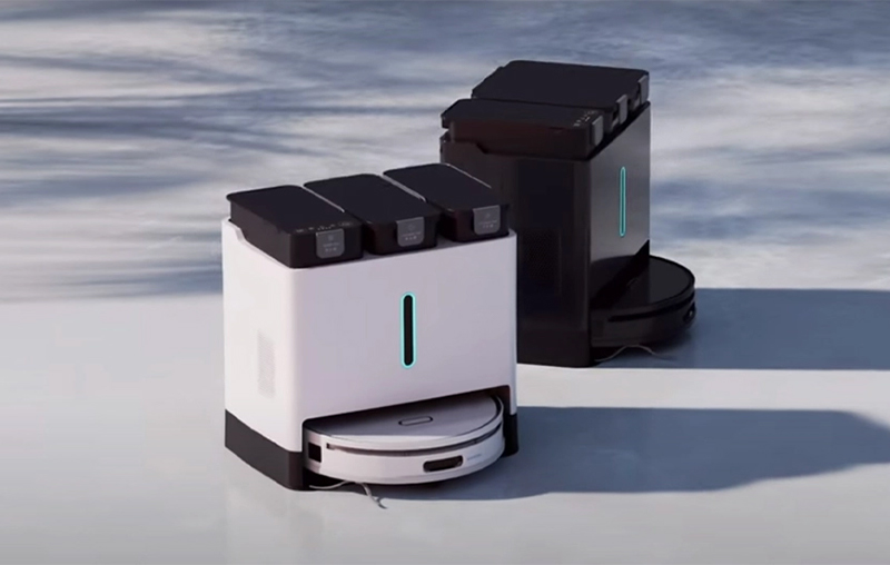 Fabricants de robots aspirateurs