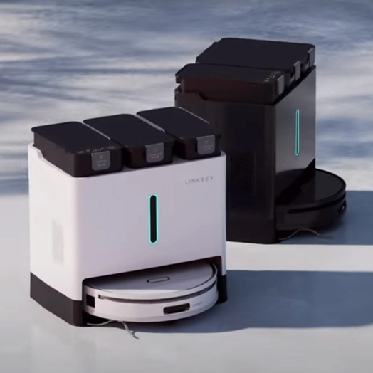 Robot de nettoyage automatique M50Pro