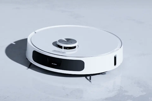 Vadrouille extensible robot autonettoyant (nettoyage intelligent des coins)