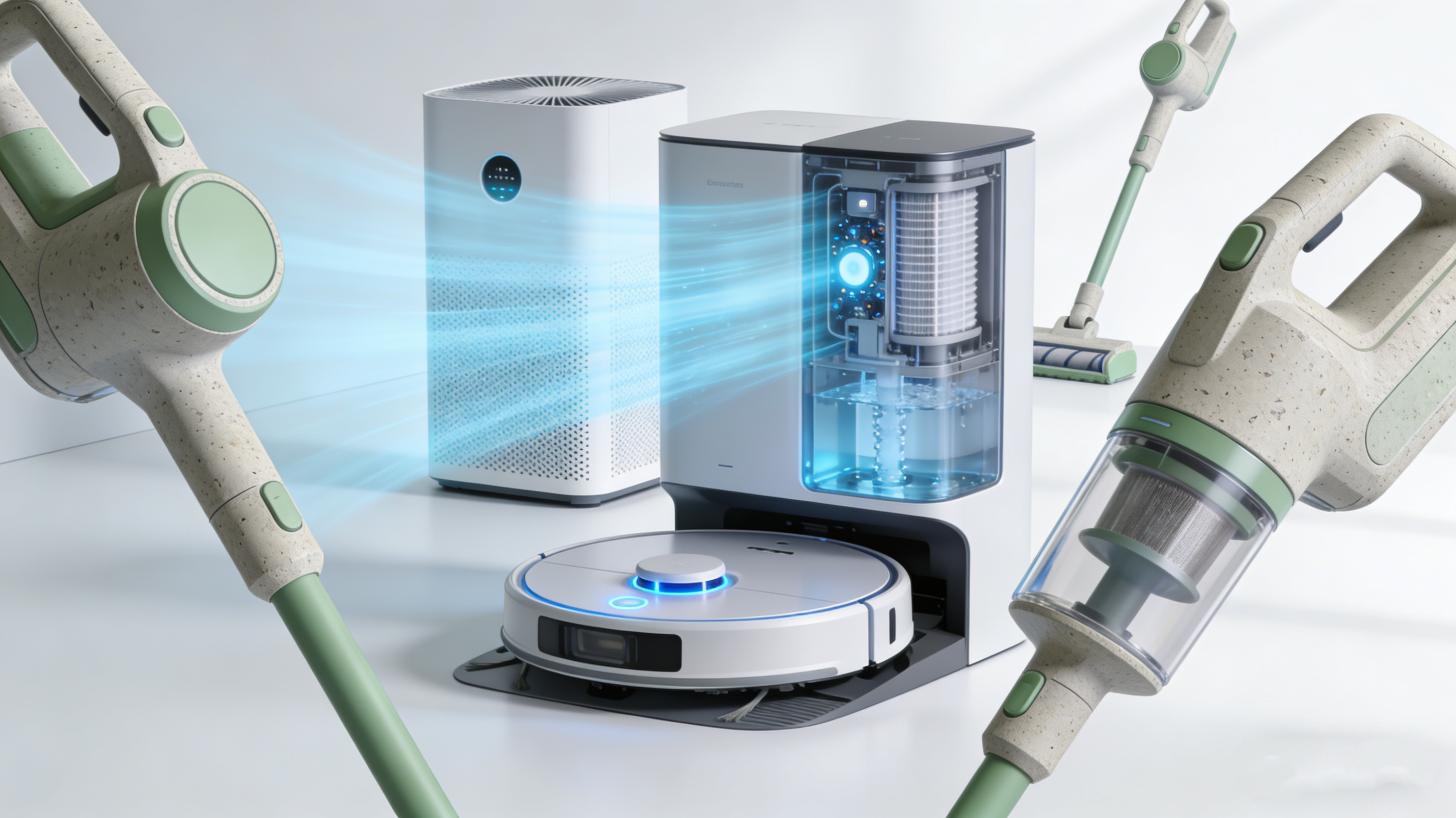 Collection des meilleurs appareils de nettoyage 2026