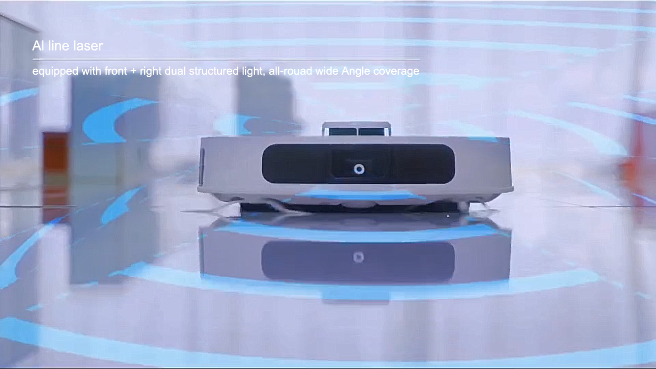 Robot de nettoyage automatis&eacute; LINCINCO S900
