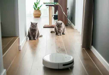 Les robots aspirateurs ont-ils besoin du WiFi ?