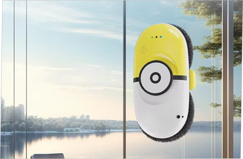 fabricant de robot nettoyeur de vitres