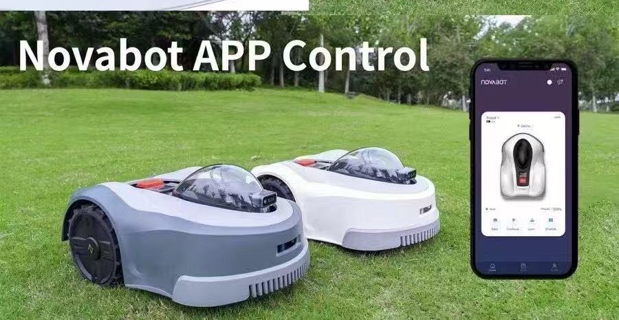 Top 5 des robots tondeuses &agrave; gazon 2025