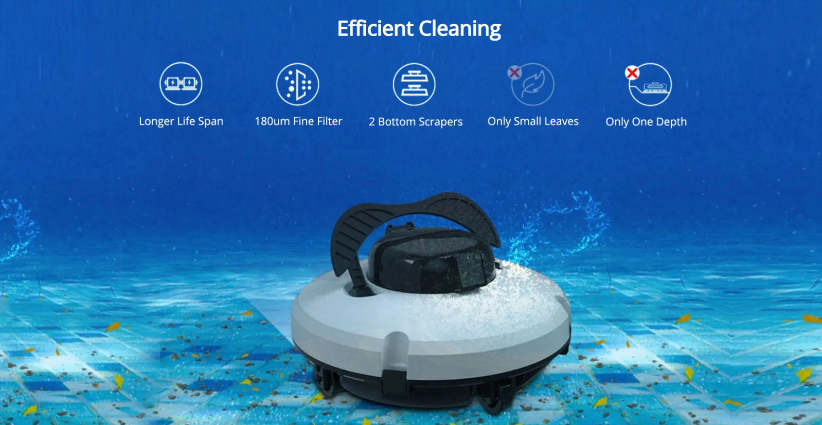 Guide d’achat : Meilleures marques de robots de nettoyage de piscine 2025