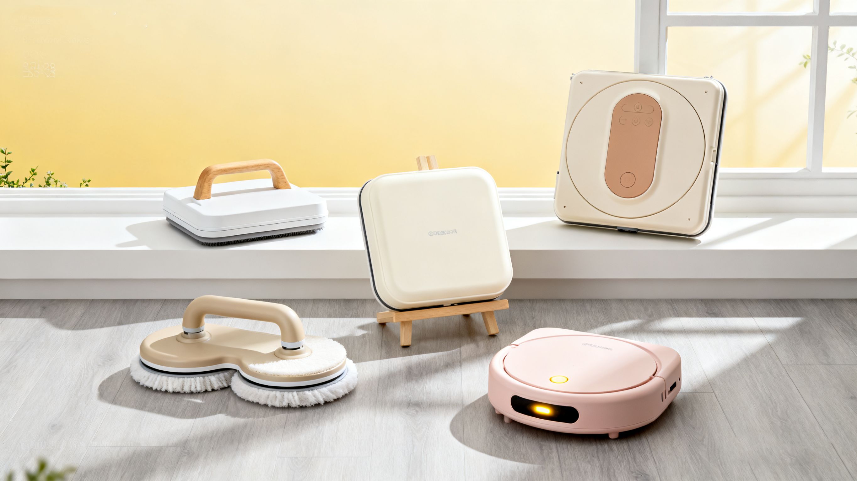 Les 5 robots lave-vitres les plus populaires sur Amazon