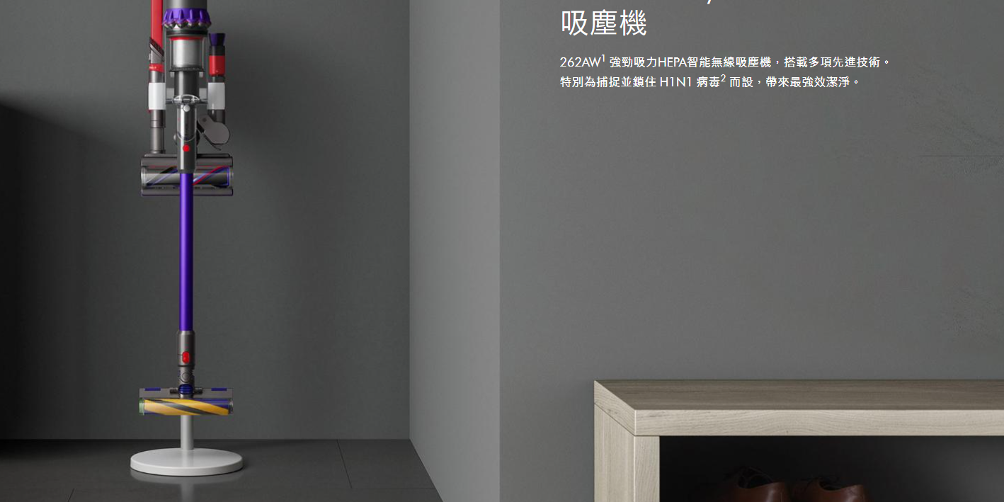 Dyson Gen5detect absolu