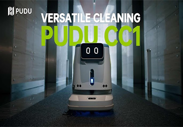 PUDU CC1 contre LINCINCO J300