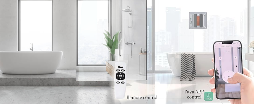 fabricant de robot nettoyeur de vitres
