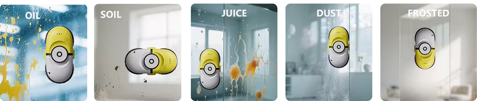nettoyant pour vitres sécuritaire