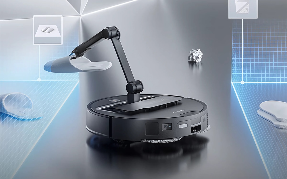 Le G30 de Roborock