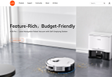 Top 10 des fabricants de robots de nettoyage en Chine