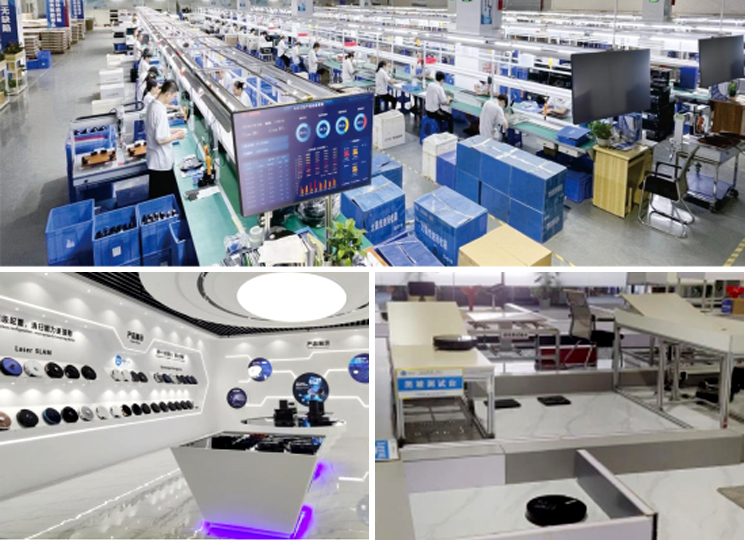Fabricants de robots aspirateurs