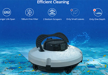 Quel est le meilleur robot nettoyeur de piscine à acheter ?